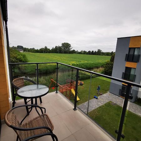 M&K Apartament Sloneczna Wyspa - Sobieszewo, Wyspa Sobieszewska Danzig Exterior foto