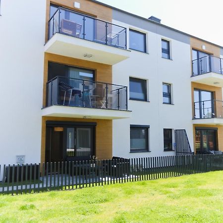 M&K Apartament Sloneczna Wyspa - Sobieszewo, Wyspa Sobieszewska Danzig Exterior foto
