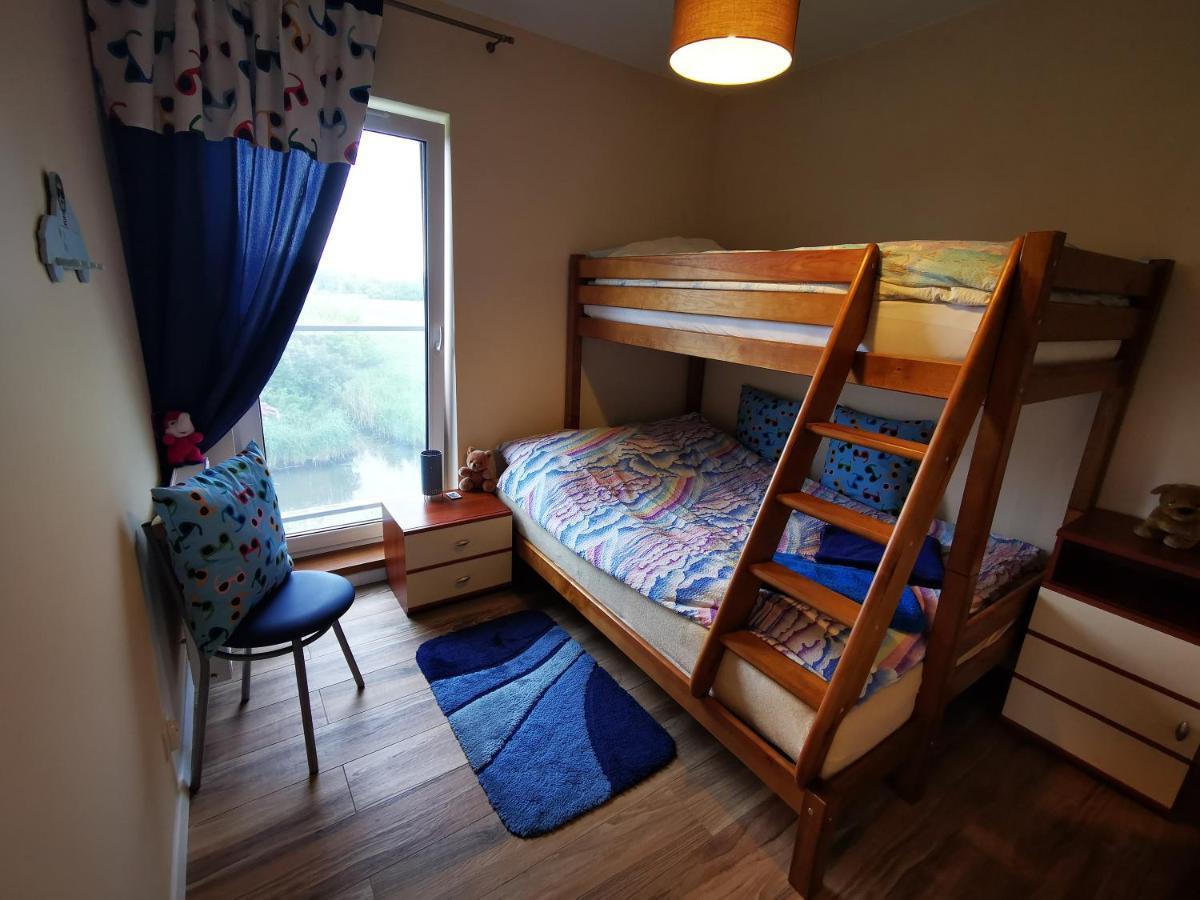 M&K Apartament Sloneczna Wyspa - Sobieszewo, Wyspa Sobieszewska Danzig Exterior foto