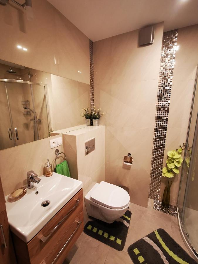 M&K Apartament Sloneczna Wyspa - Sobieszewo, Wyspa Sobieszewska Danzig Exterior foto