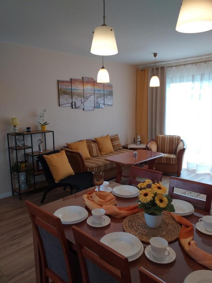 M&K Apartament Sloneczna Wyspa - Sobieszewo, Wyspa Sobieszewska Danzig Exterior foto
