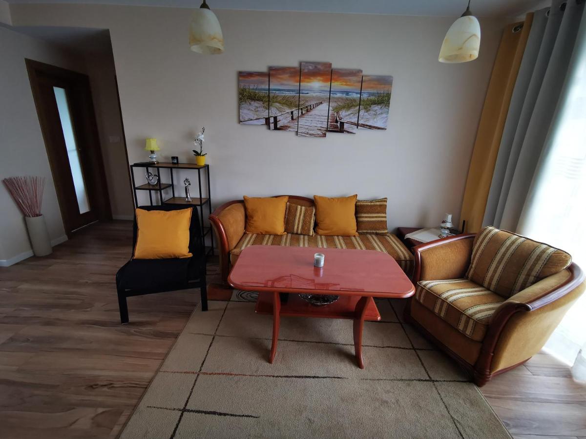 M&K Apartament Sloneczna Wyspa - Sobieszewo, Wyspa Sobieszewska Danzig Exterior foto