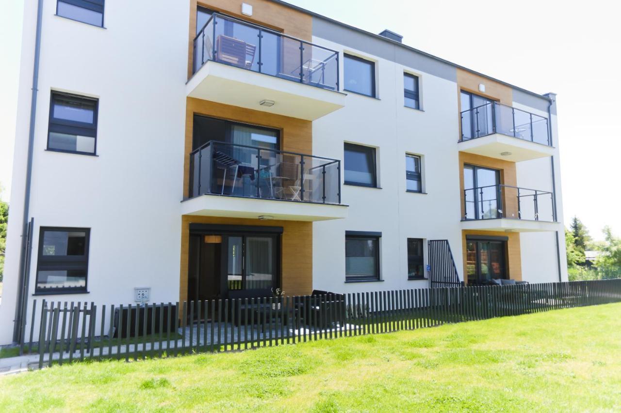 M&K Apartament Sloneczna Wyspa - Sobieszewo, Wyspa Sobieszewska Danzig Exterior foto