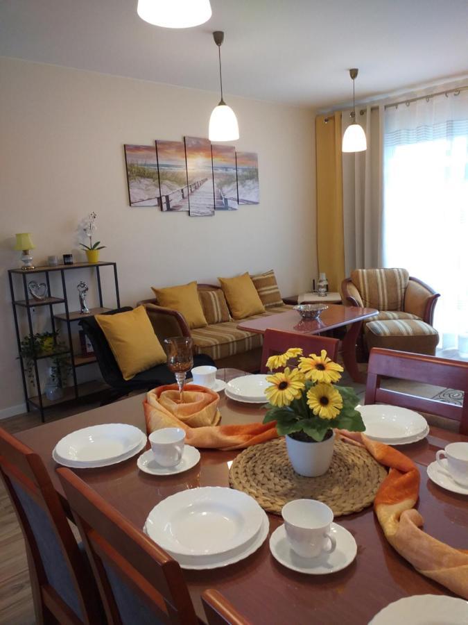 M&K Apartament Sloneczna Wyspa - Sobieszewo, Wyspa Sobieszewska Danzig Exterior foto