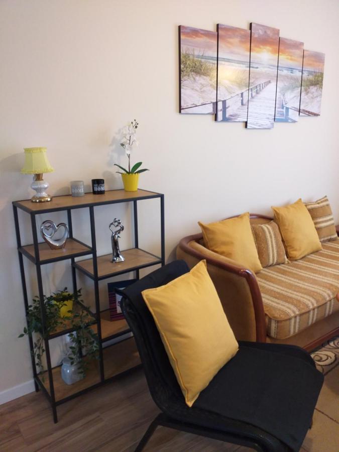 M&K Apartament Sloneczna Wyspa - Sobieszewo, Wyspa Sobieszewska Danzig Exterior foto